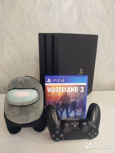 Sony PS4 pro 1tb