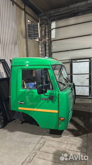 Кабина камаз 53215 евро-2 с блоком абс