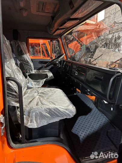 Кабина камаз 6460, 5460 евро-3
