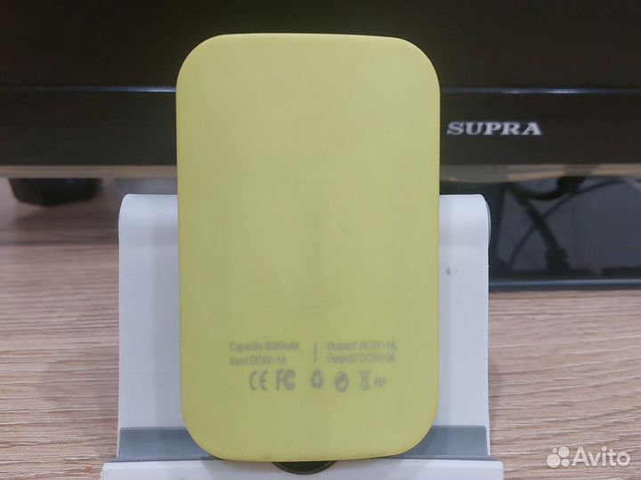 Повербанк Forza Plus