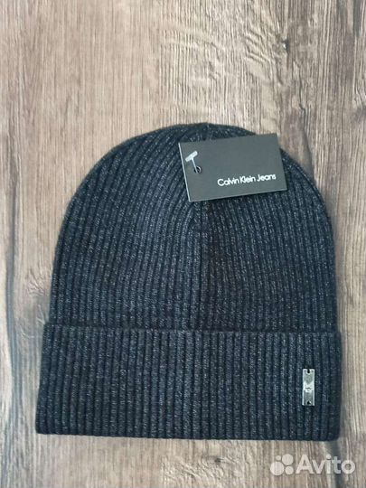 Шапка мужская