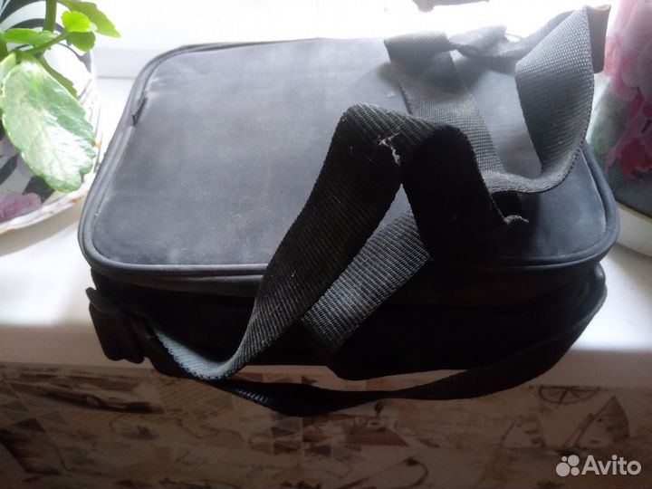 Портативный dvd проигрыватель Sony