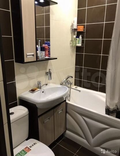 2-к. квартира, 46 м², 3/5 эт.