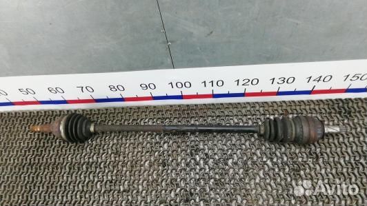 Привод передний правый opel astra H (XML10N101)