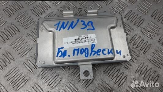 Блок управления подвеской land rover range rover s