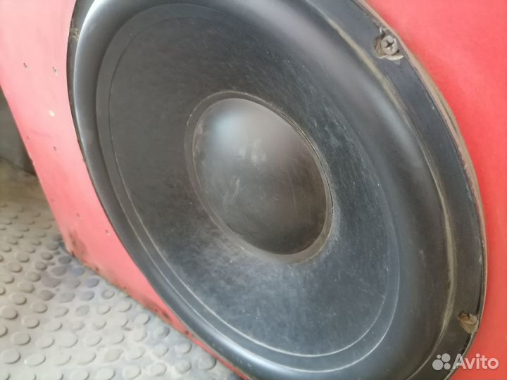 Сабвуфер skar audio zvx 15