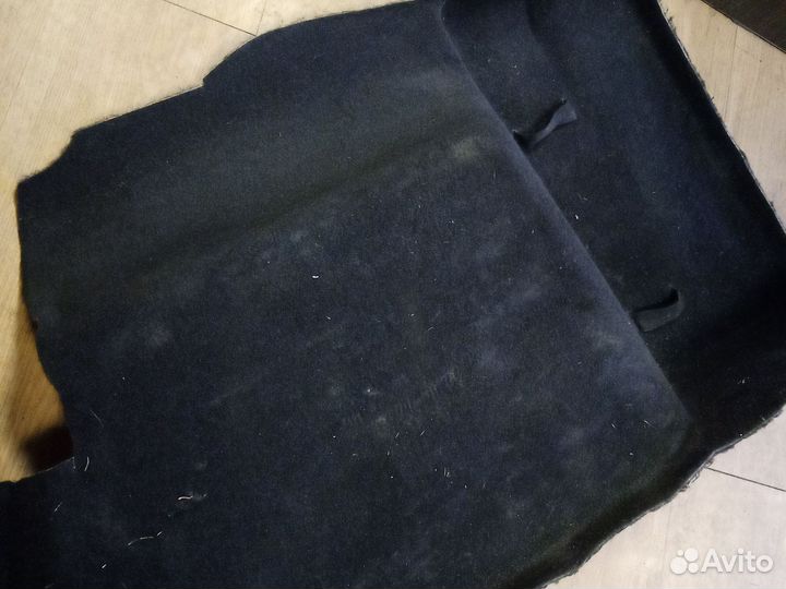 Боковые обшивки багажника форд фокус 2 седан