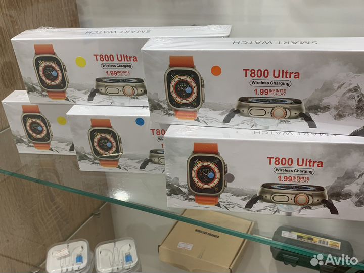 Часы эпл ватч