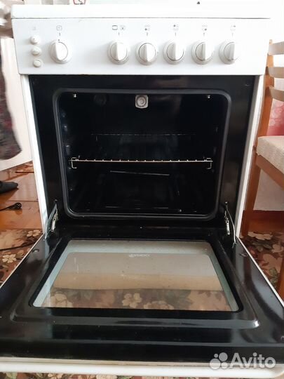 Газовая плита Ардо, б/у, 4-конфорочная, в прекрасн