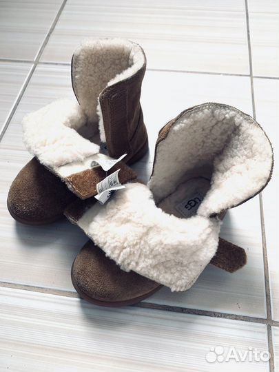 Сапоги детские UGG