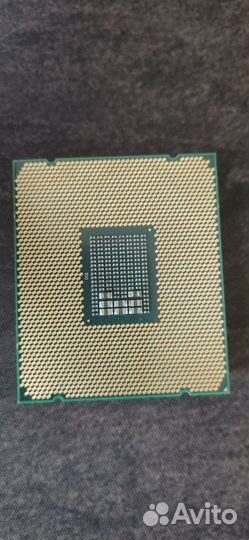 Процессор Xeon e5 2650v4
