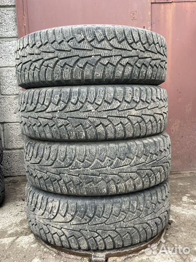 Nokian Tyres Hakkapeliitta 5 225/60 R17
