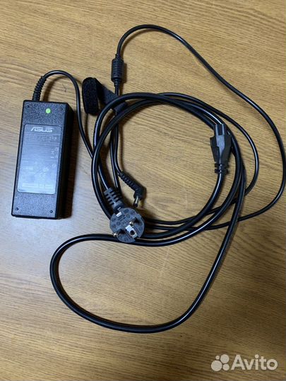Блок питания для ноутбука asus