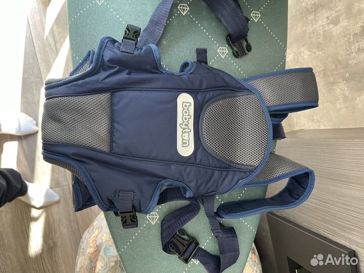 Кенгуру babyton