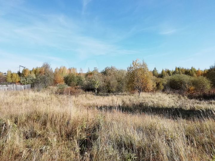 Участок 17,3 сот. (ИЖС)