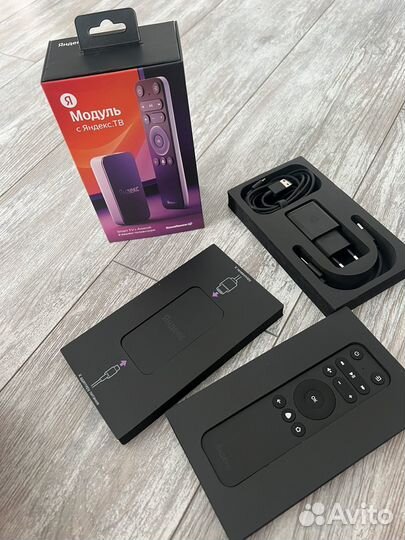 Модуль с Яндекс Тв