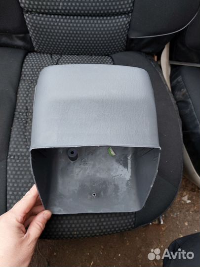 Подрулевой кожух Киа Маджентис 1 Рестайлинг