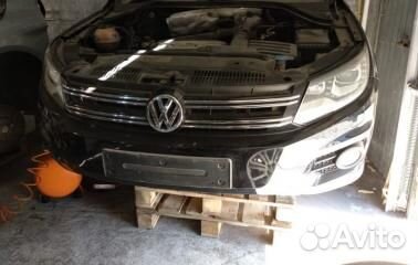 Авто в разбор Tiguan