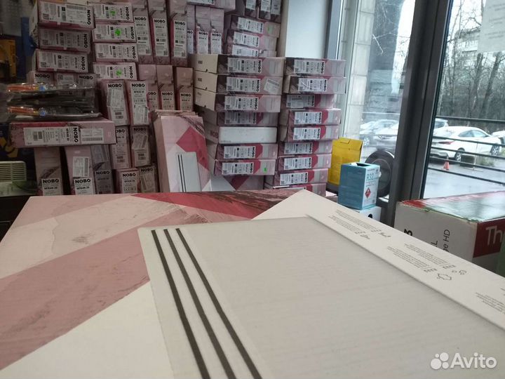 Обогреватели (конвекторы) nobo