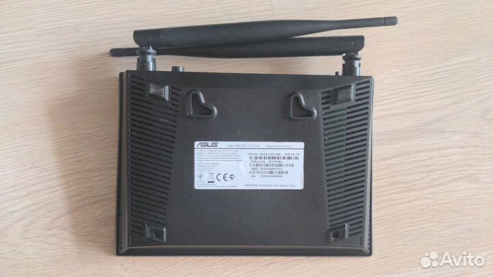 Wifi роутер Asus RT N12