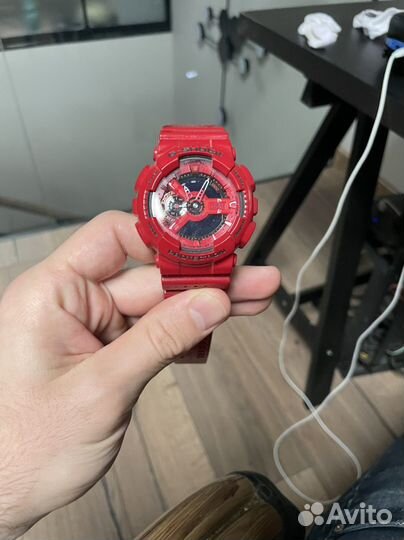 Casio g shock оригинал