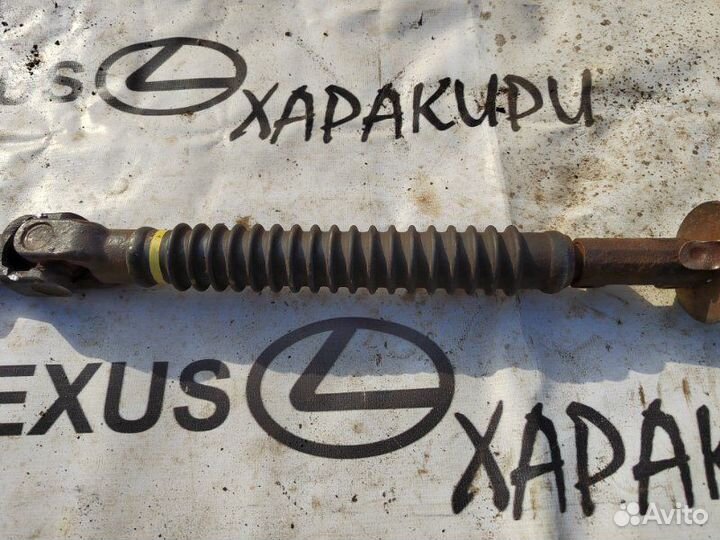 Рулевой карданчик Toyota Land Cruiser Prado GRJ120