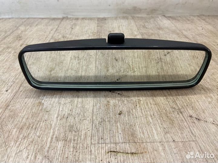 Зеркало салона Mitsubishi Colt Z32A 3A91 2005
