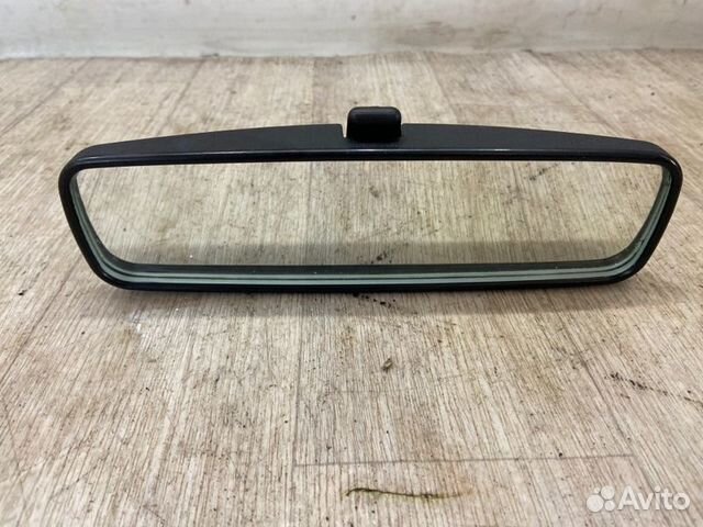 Зеркало салона Mitsubishi Colt Z32A 3A91 2005