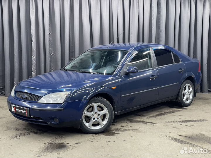 Ford Mondeo 2.0 AT, 2001, 322 000 км
