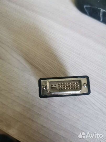 Переходники dvi-i-vga, кабели VGA