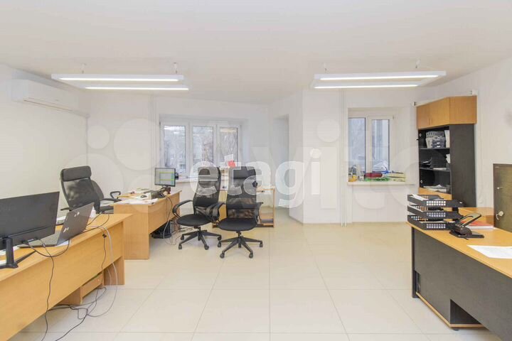 Сдам офисное помещение, 108.6 м²