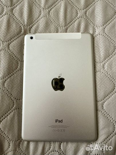 Планшет Apple iPad mini 16Gb Wi-Fi