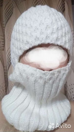 Балаклава женская