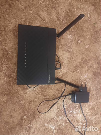Wi fi роутер