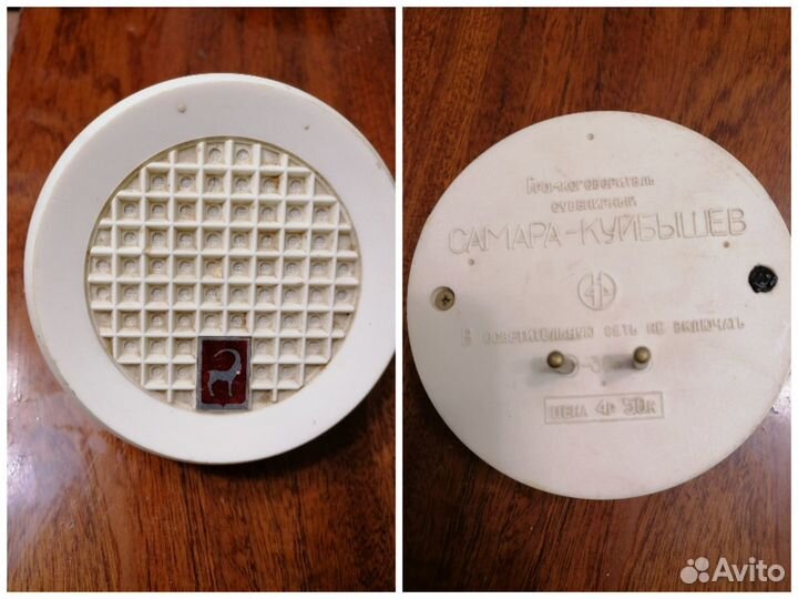 Громкоговоритель сувенирный, СССР