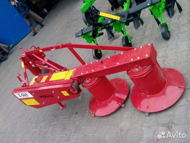 Косилка Wirax Z-069/1,65m, 2022