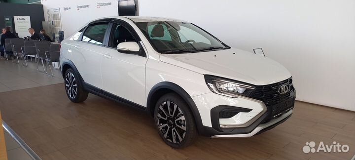 LADA Vesta 1.6 МТ, 2023