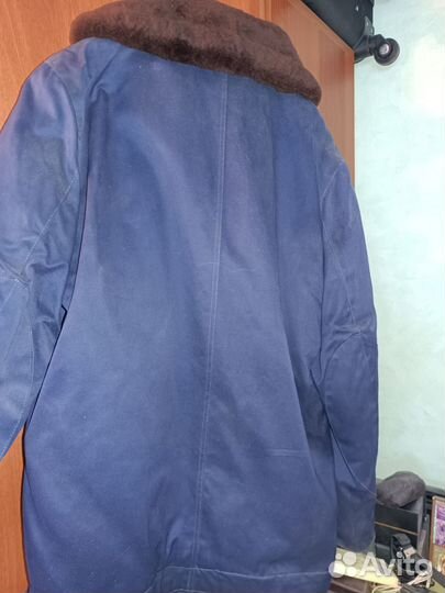 Куртка демисезонная мужская 54 56 размер