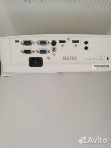 Проектор BenQ MS535