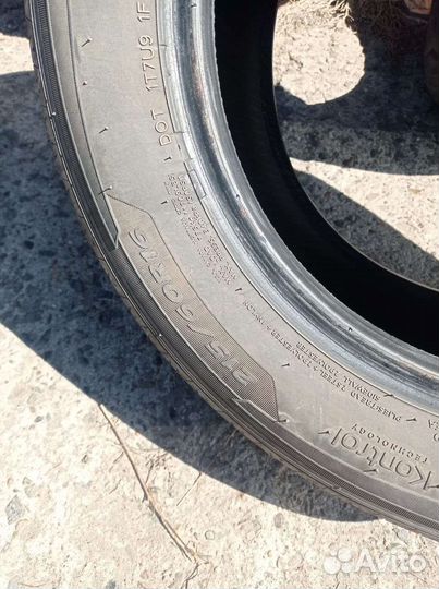 Hankook Ventus Prime 3 K125 215/60 R16 99H