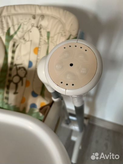 Стульчик для кормления nuovita unico