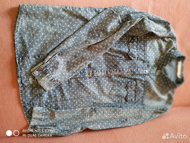 Рубашка женская