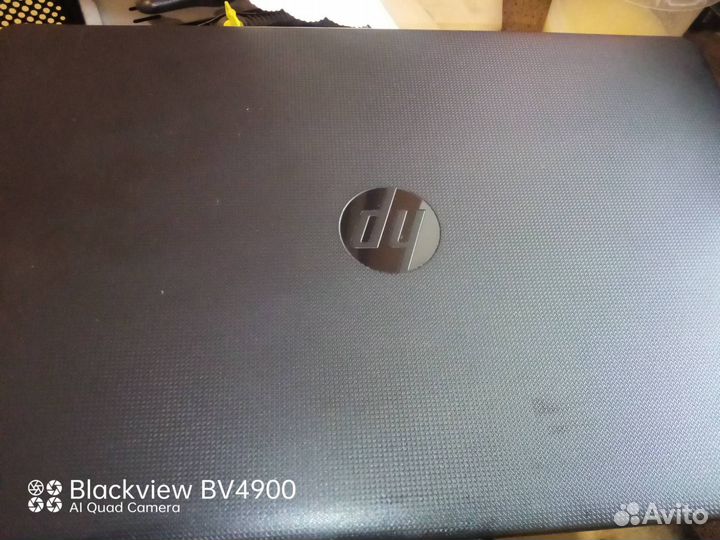 Ноутбук HP в отличном состоянии