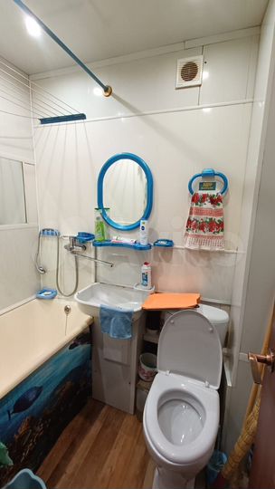 Квартира-студия, 21 м², 4/9 эт.