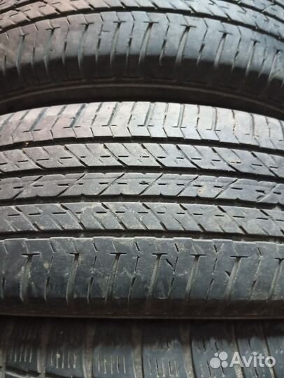 Bridgestone Dueler H/L 400 215/70 R17