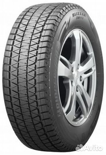 Bridgestone Blizzak DM-V3 265/65 R18 116T
