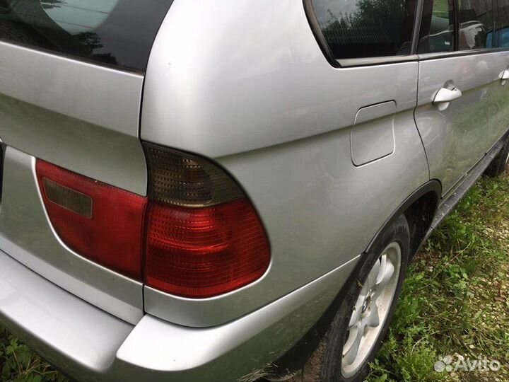 Уплотнитель (наружный) Bmw X5 E53 3.0 2003 V24