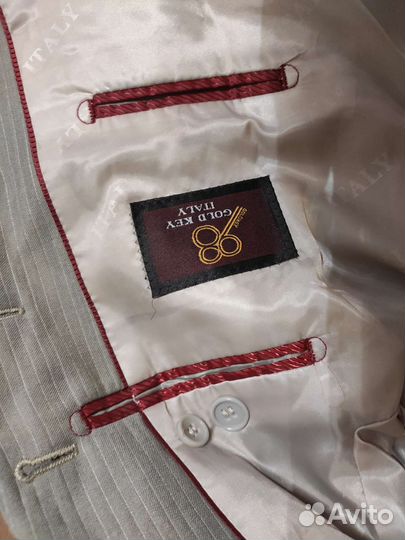 Нарядный костюм для мальчика 104-110 Италия