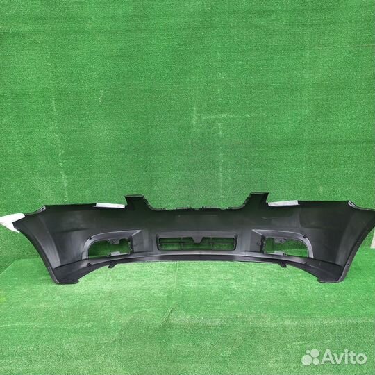 Бампер передний chevrolet aveo t 250