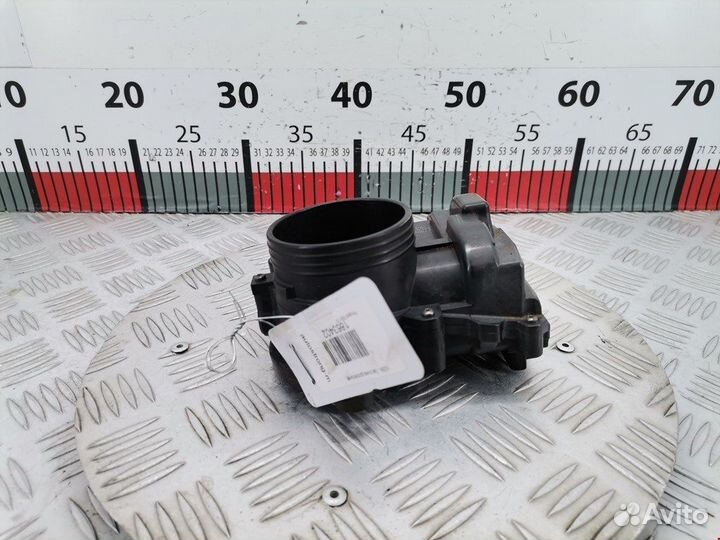 Заслонка дроссельная, Peugeot 308 (2007-2015) 2008